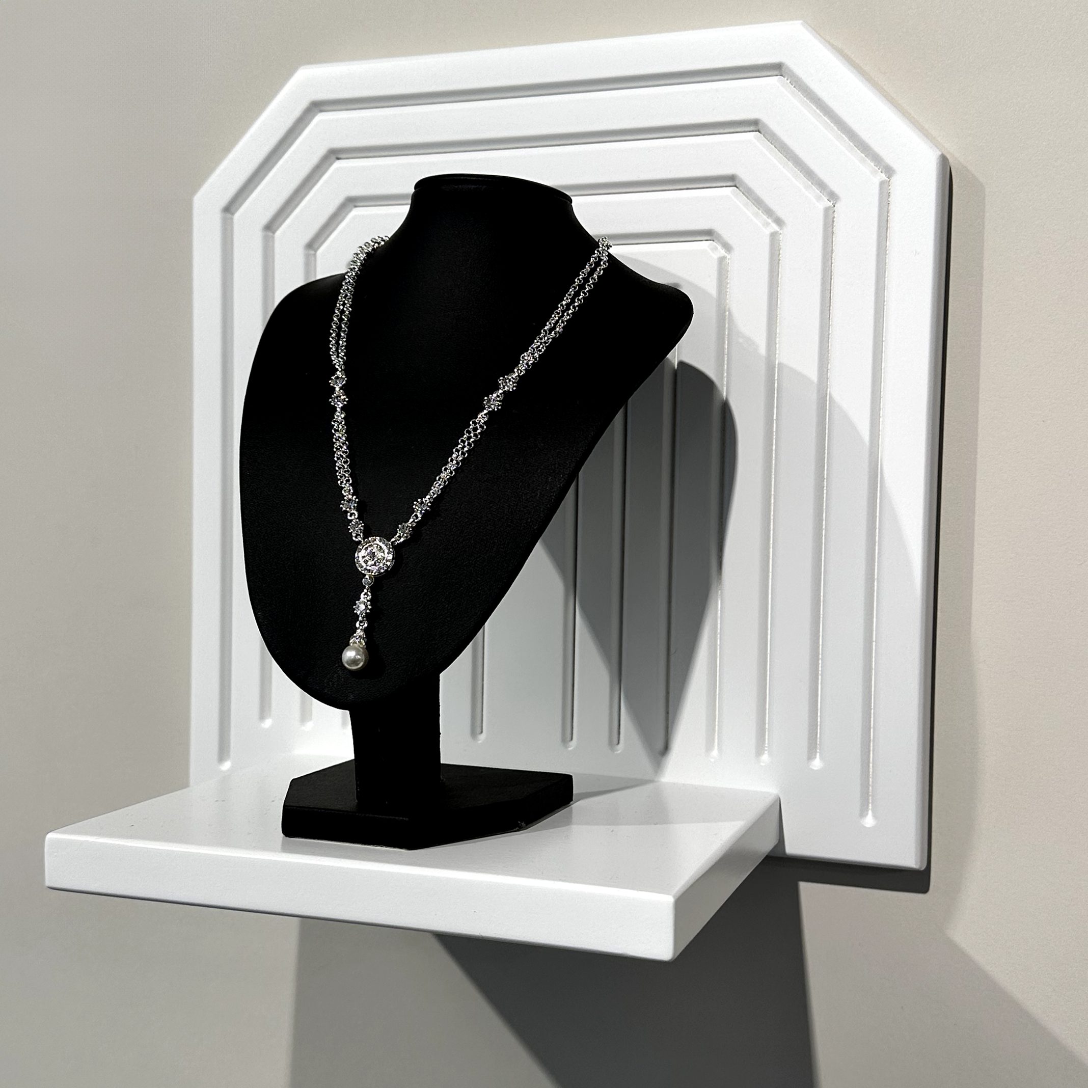 Clipped Corner Display Shelves - Image 2