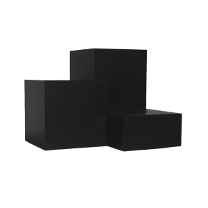 Laminate Waterfall Display Sets