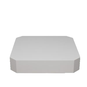 Lacquer Polygon Viewing Platforms