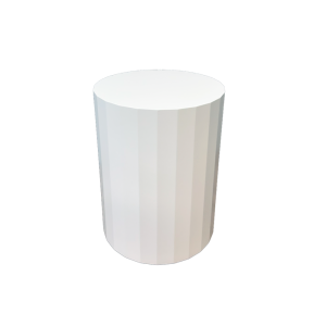 Deco Cylinder Pedestals
