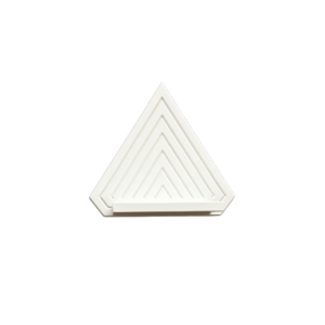 Triangle Display Shelves